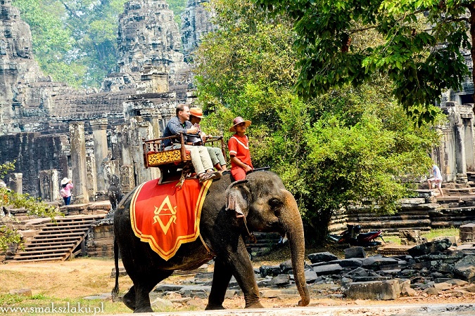 Kambodża, Angkor Wat